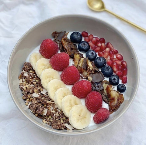 Rezept: Breakfast Bowls