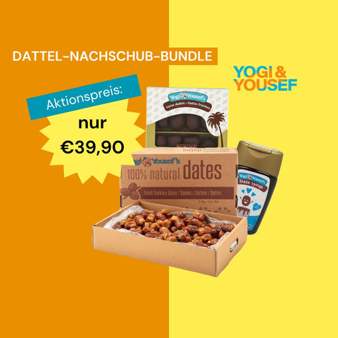 Dattel-Nachschub-Bundle