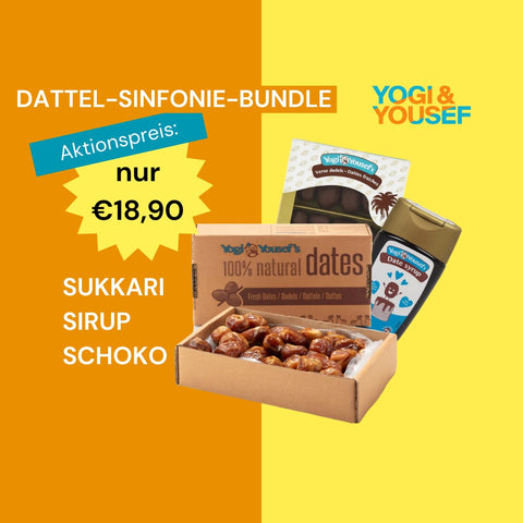 Dattel-Sinfonie-Bundle